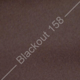 Blackout uni 158