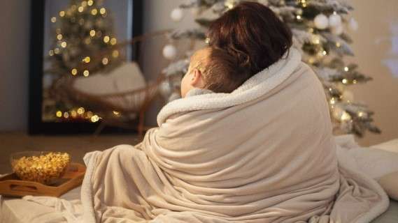 Pro Vánoce zabalené v teple