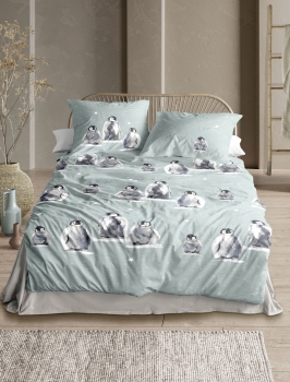 Povlečení Irisette FLANEL 8645-20