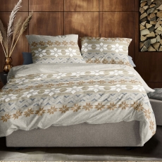 Povlečení Irisette FLANEL 8621-80