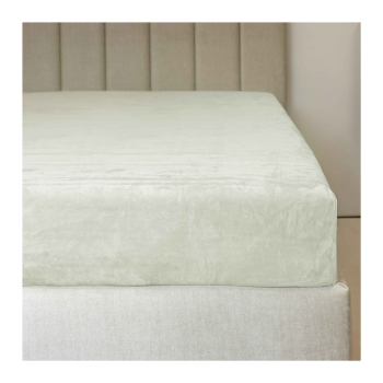 Prostěradlo MIKROFLANEL č.2 smetanová