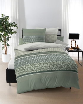 Povlečení Kaeppel FL 334/523 jade