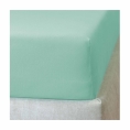 Prostěradla jersey č.16 mentolová