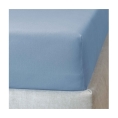 Prostěradlo jersey č.21 sv.modrá