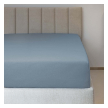 Prostěradlo jersey č.25 ledově modrá