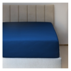 Prostěradlo jersey č.29 královsky modrá