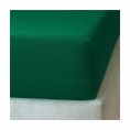 Prostěradlo jersey č.33 zelená