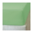 Prostěradlo jersey č.35 sv.zelená