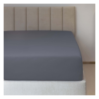 Jersey prostěradlo č.61 šedá