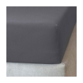 Jersey prostěradlo č.61 tm. šedá LYCRA