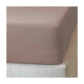 Jersey prostěradlo č.10 béžová LYCRA