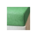 Prostěradlo froté č.20 ostře zelená