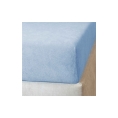 Prostěradlo froté č.21 sv.modrá
