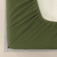 Prostěradlo froté č.39 khaki