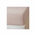 Prostěradlo froté č.57 světle béžová