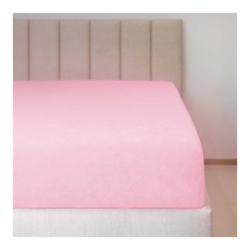 Metráž froté č.11 sv.růžová