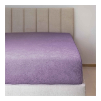 Metráž froté č.14 sv.fialová