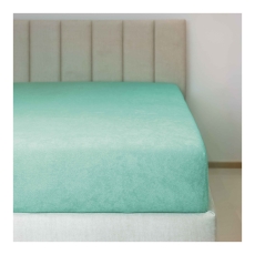 Metráž froté č.16 mentolová