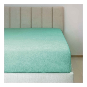 Metráž froté č.16 mentolová