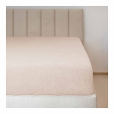 Metráž froté č.27 šampáňo