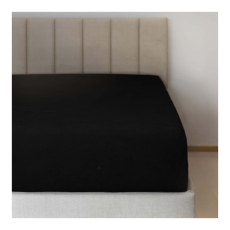 Metráž froté č.48 černá