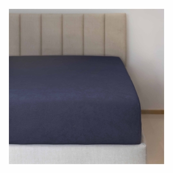 Metráž froté č.60 ocelově šedá