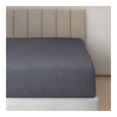 Metráž froté č.61 ( 131 ) středně šedá