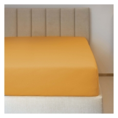 Metráž Jersey č.7 žlutá