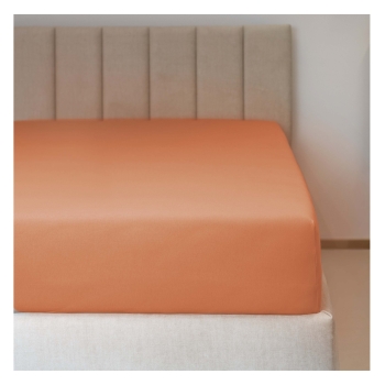 Metráž Jersey č.13 lososová