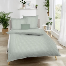 Povlečení Kaeppel FL Edelflanel 418/M03 zelená