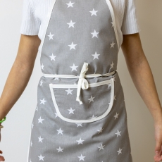 Dětská zástěra Hvězdy