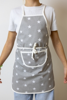 Dětská zástěra Hvězdy