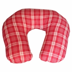 Cestovní polštář podkova č.4