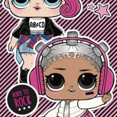 Dětská osuška L.O.L. Surprise