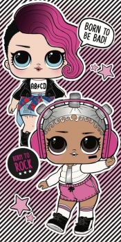 Dětská osuška L.O.L. Surprise