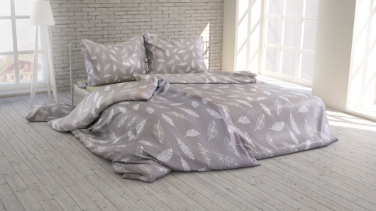 Povlečení bavlna Pírko