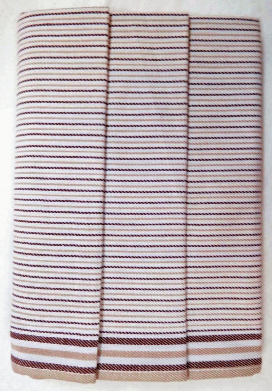 Polášek Holešov Utěrka Egypt č.9 100% bavlna Hnědá 50x70