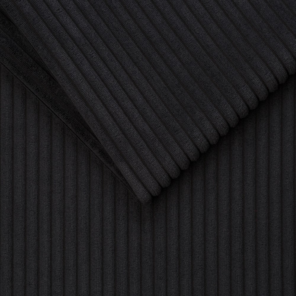 Potahová látka Zoom black 23
