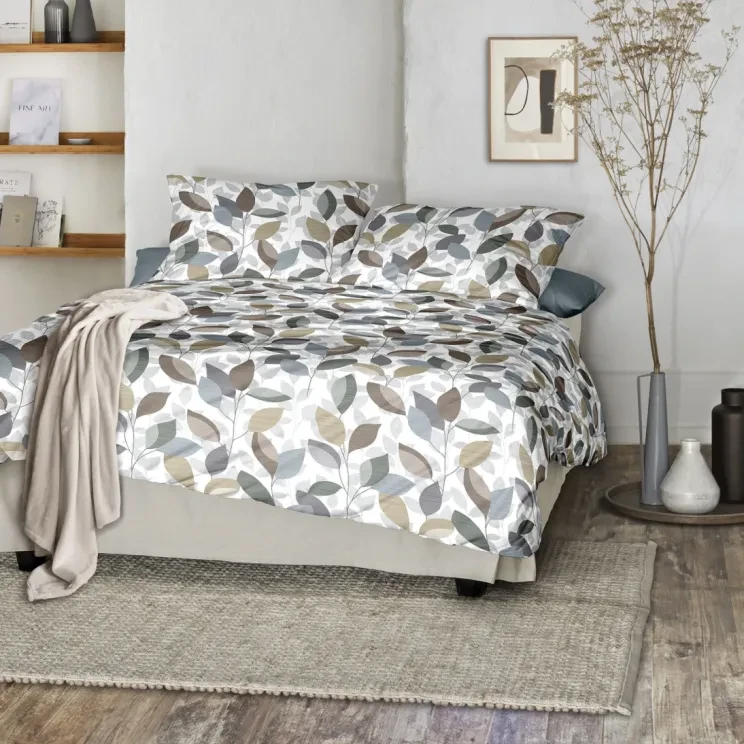 Povlečení Irisette FLANEL 8765-30