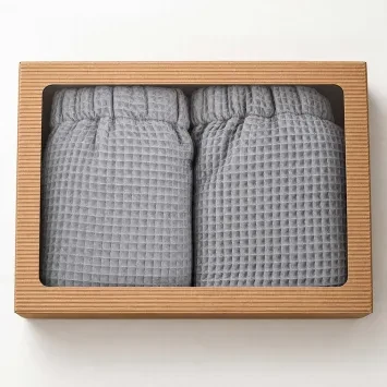 Set dámský + pánský kilt šedý