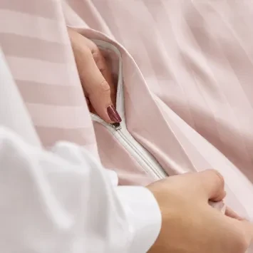 Damaškové povlečení Rose