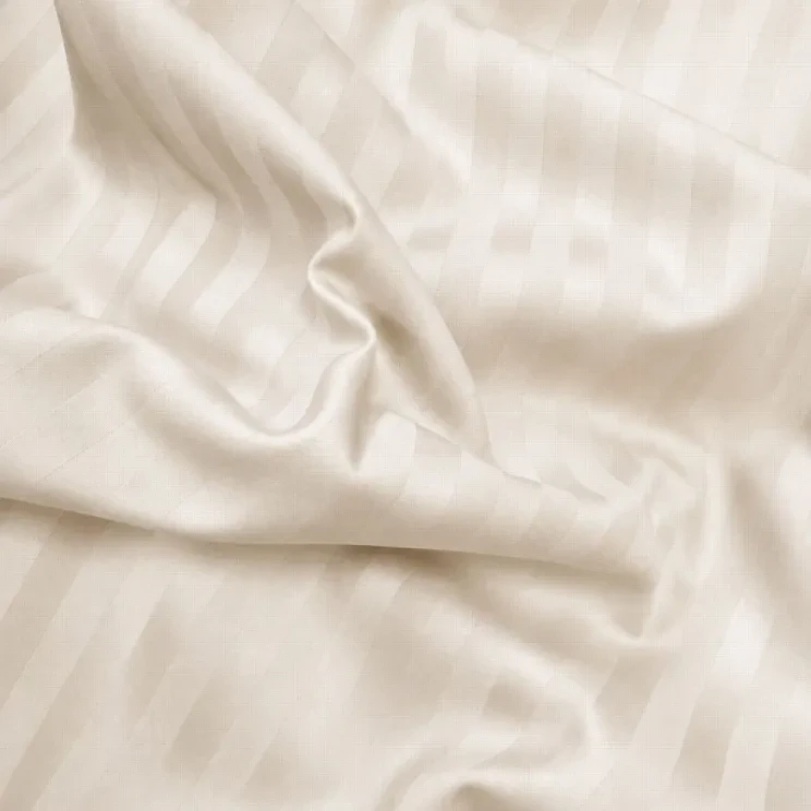Damaškové povlečení Light cream