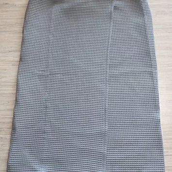 Pánsky saunový kilt šedý