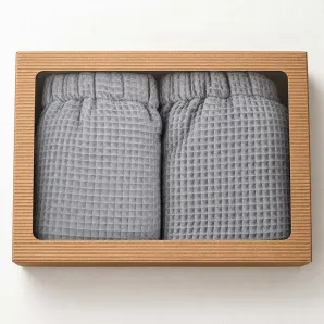 Set dámský + pánský kilt šedý
